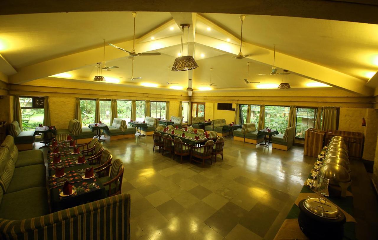 Mpt White Tiger Forest Lodge Tāla Екстериор снимка