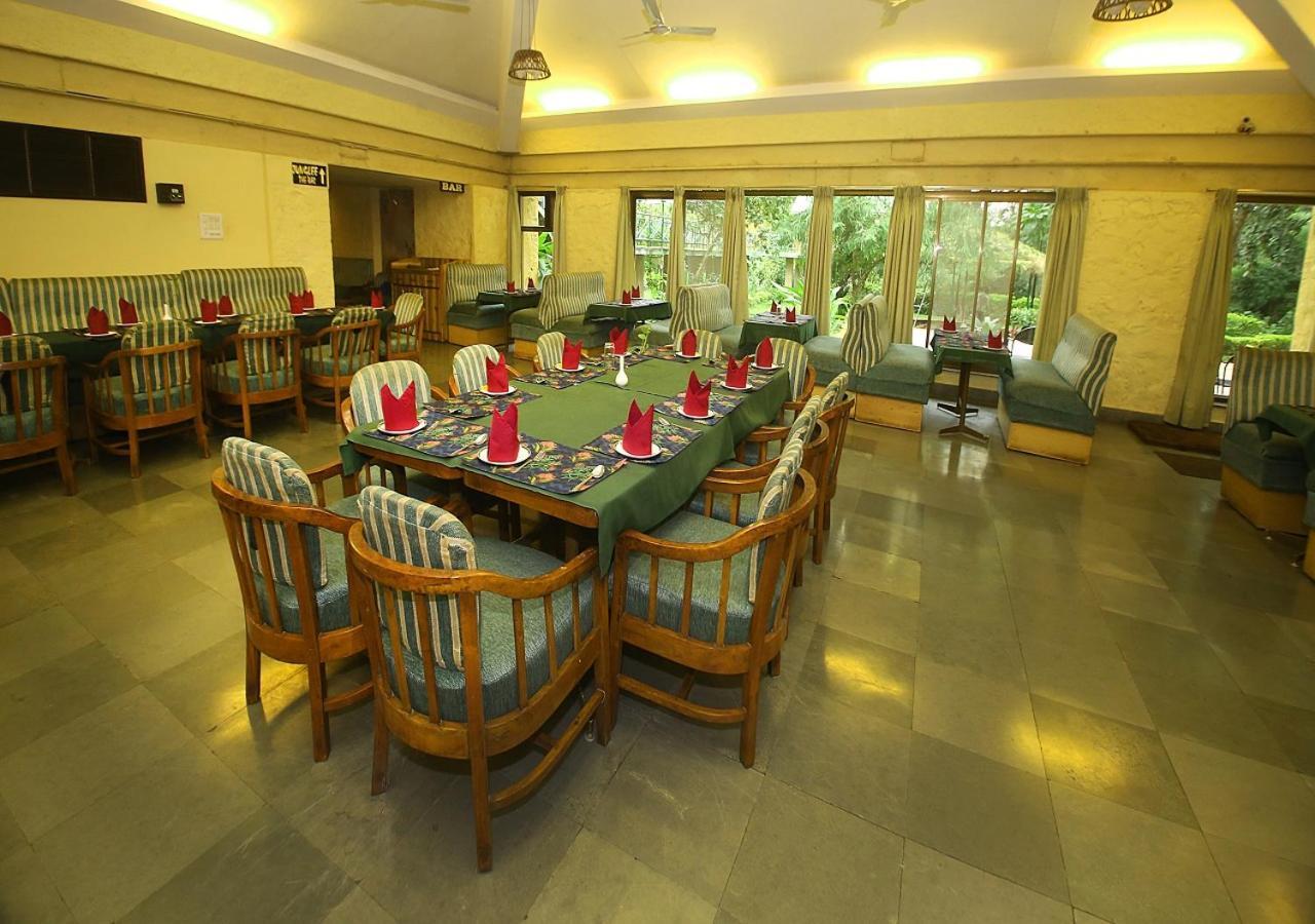 Mpt White Tiger Forest Lodge Tāla Екстериор снимка