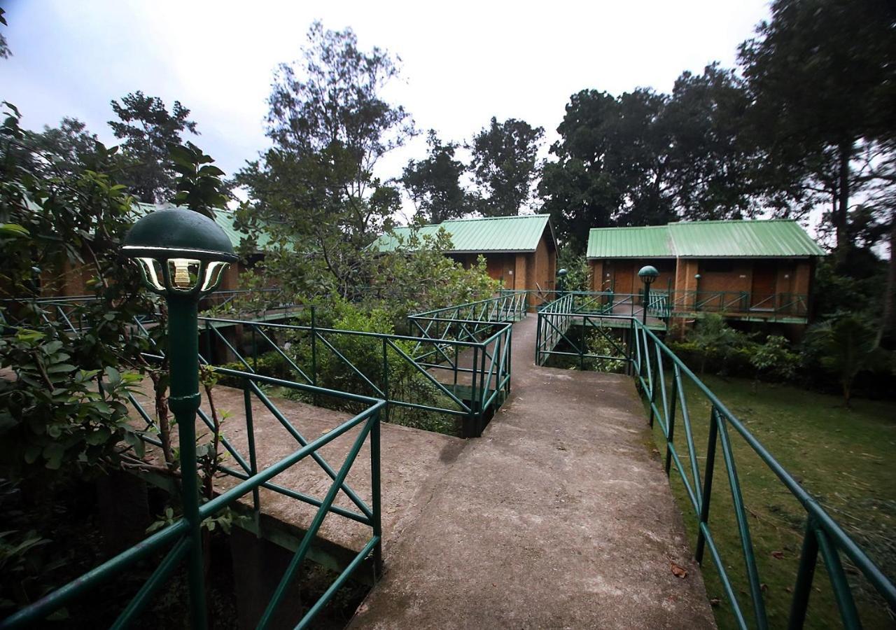 Mpt White Tiger Forest Lodge Tāla Екстериор снимка