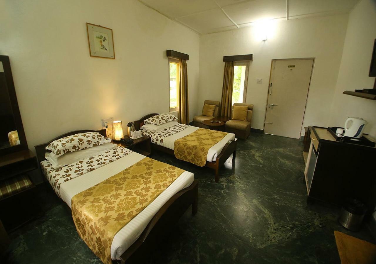 Mpt White Tiger Forest Lodge Tāla Екстериор снимка
