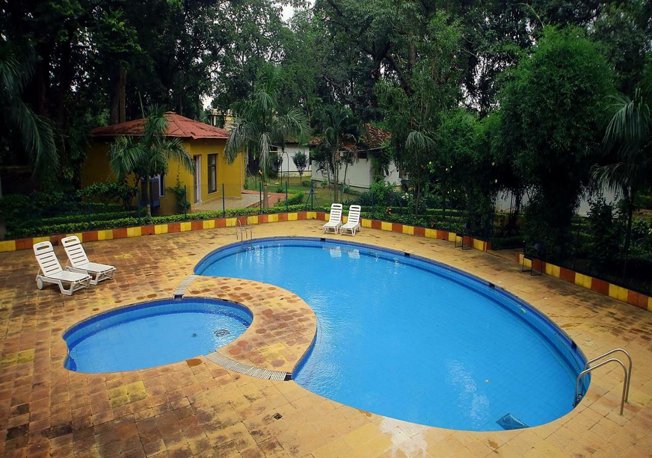 Mpt White Tiger Forest Lodge Tāla Екстериор снимка